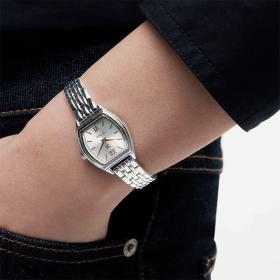 Γυναικείο Ρολόι TOMMY HILFIGER Norah με Λευκό Καντράν SKU-86370