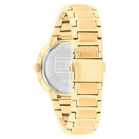 Γυναικείο Ρολόι TOMMY HILFIGER Savannah με Χρυσό Μπρασελέ SKU-86374