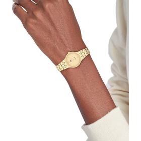Γυναικείο Ρολόι TOMMY HILFIGER Mackenzie με Χρυσό Καντράν SKU-86390