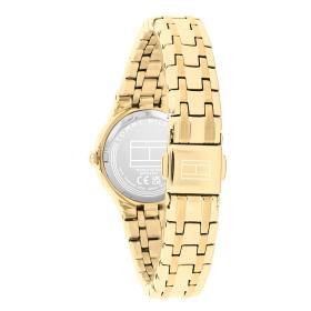 Γυναικείο Ρολόι TOMMY HILFIGER Mackenzie με Χρυσό Καντράν SKU-86390