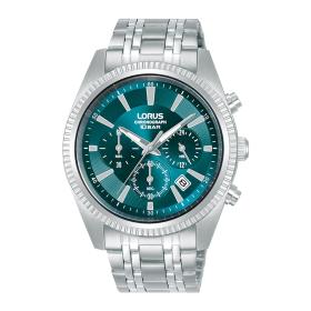 Ανδρικό Ρολόι LORUS Classic με Μπλέ Καντράν SKU-86685