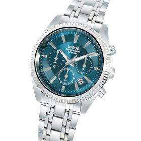 Ανδρικό Ρολόι LORUS Classic με Μπλέ Καντράν SKU-86685