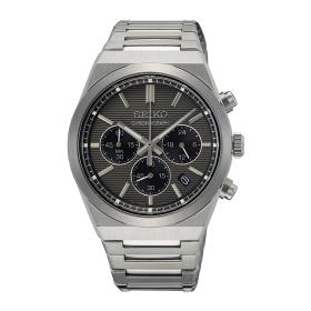 Ανδρικό Ρολόι SEIKO Conceptual Series με Γκρί Καντράν SKU-86067