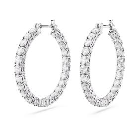 Σκουλαρίκια Κρίκοι Swarovski Matrix SKU-86900