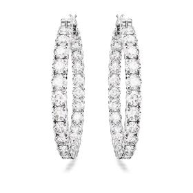 Σκουλαρίκια Κρίκοι Swarovski Matrix SKU-86900