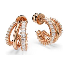 Σκουλαρίκια Swarovski Κρίκοι Hyperbola SKU-86901
