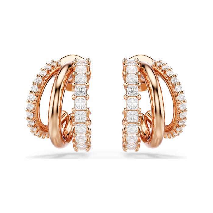 Σκουλαρίκια Swarovski Κρίκοι Hyperbola SKU-86901