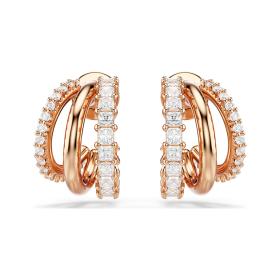 Σκουλαρίκια Swarovski Κρίκοι Hyperbola SKU-86901