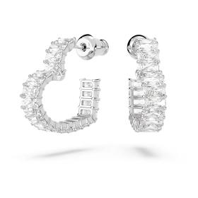 Σκουλαρίκια Swarovski Matrix Καρδιά SKU-86908