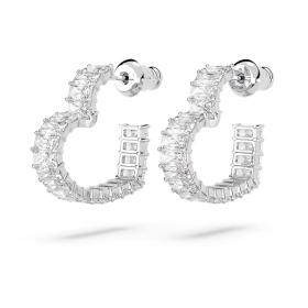 Σκουλαρίκια Swarovski Matrix Καρδιά SKU-86908