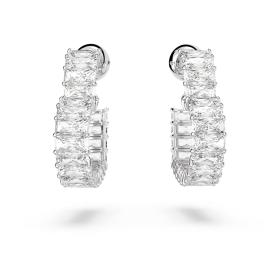 Σκουλαρίκια Swarovski Matrix Καρδιά SKU-86908