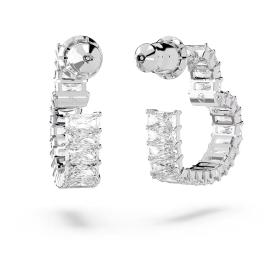 Σκουλαρίκια Swarovski Matrix Καρδιά SKU-86908
