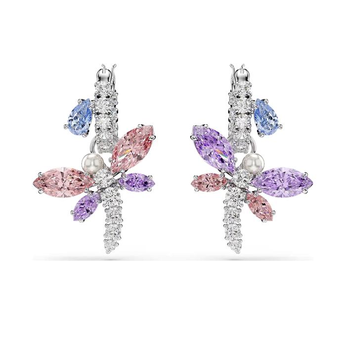 Σκουλαρίκια Swarovski Ariana Grande x Swarovski SKU-86919