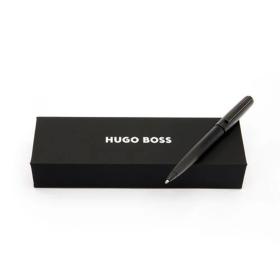 Στυλό HUGO BOSS Gear Brushed Black Ballpoint Pen SKU-86160