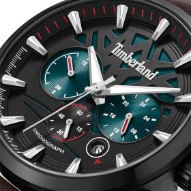 Ανδρικό Ρολόι TIMBERLAND Henniker II με Μαύρο Καντράν SKU-86172