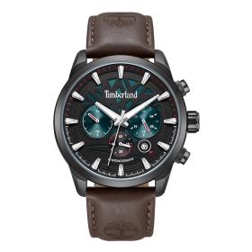 Ανδρικό Ρολόι TIMBERLAND Henniker II με Μαύρο Καντράν SKU-86172