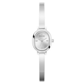 Γυναικείο Ρολόι GUESS Penelope με Ασημί Μπρασελέ SKU-86097