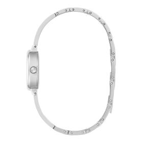 Γυναικείο Ρολόι GUESS Penelope με Ασημί Μπρασελέ SKU-86097
