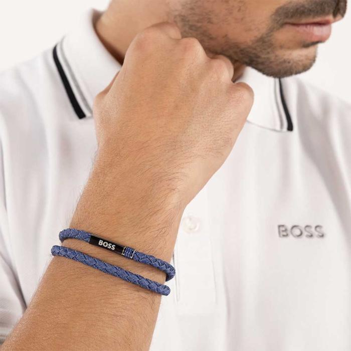 Ανδρικό Βραχιόλι BOSS Ares Summer SKU-87989