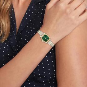 Γυναικείο Ρολόι TOMMY HILFIGER Norah με Πράσινο Καντράν SKU-87982