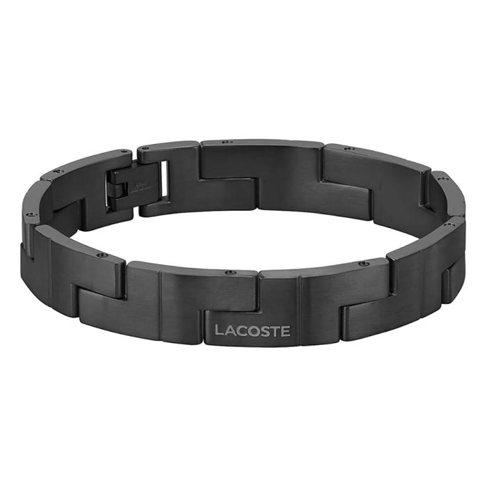 Ανδρικό Βραχιόλι LACOSTE από Ανοξείδωτο Ατσάλι SKU-87218