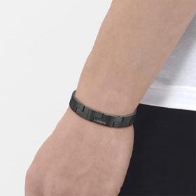 Ανδρικό Βραχιόλι LACOSTE από Ανοξείδωτο Ατσάλι SKU-87218