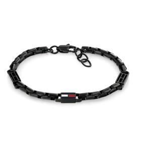 Ανδρικό Βραχιόλι Tommy Hilfiger από Ανοξείδωτο Ατσάλι SKU-87984