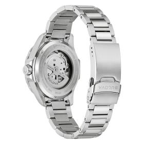 Ανδρικό Αυτόματο Ρολόι BULOVA Marine Star με Μπλέ Καντράν SKU-87102