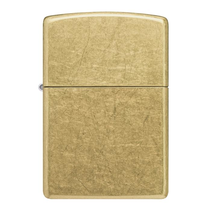 Αναπτήρας Zippo Street Brass SKU-87160