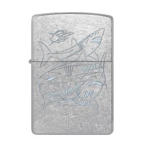 Αναπτήρας Zippo Guy Harvey Design SKU-87159