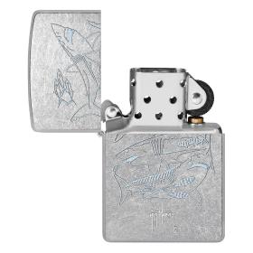 Αναπτήρας Zippo Guy Harvey Design SKU-87159