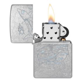 Αναπτήρας Zippo Guy Harvey Design SKU-87159