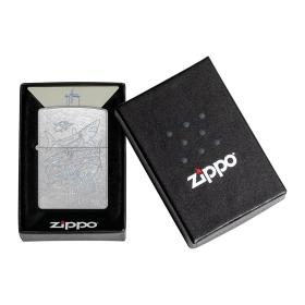 Αναπτήρας Zippo Guy Harvey Design SKU-87159