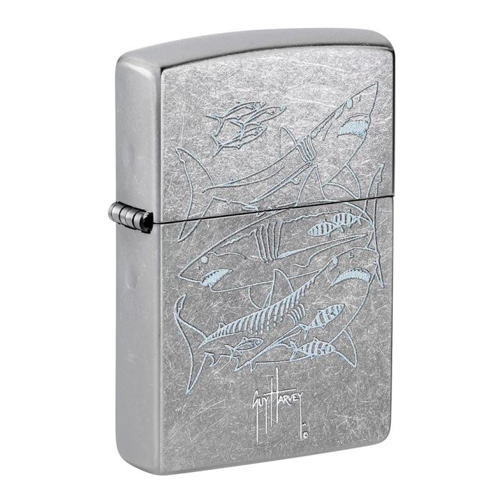 Αναπτήρας Zippo Guy Harvey Design SKU-87159