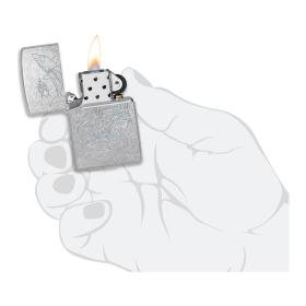 Αναπτήρας Zippo Guy Harvey Design SKU-87159