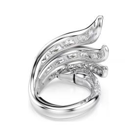 Δαχτυλίδι Swarovski Vienna SKU-87925