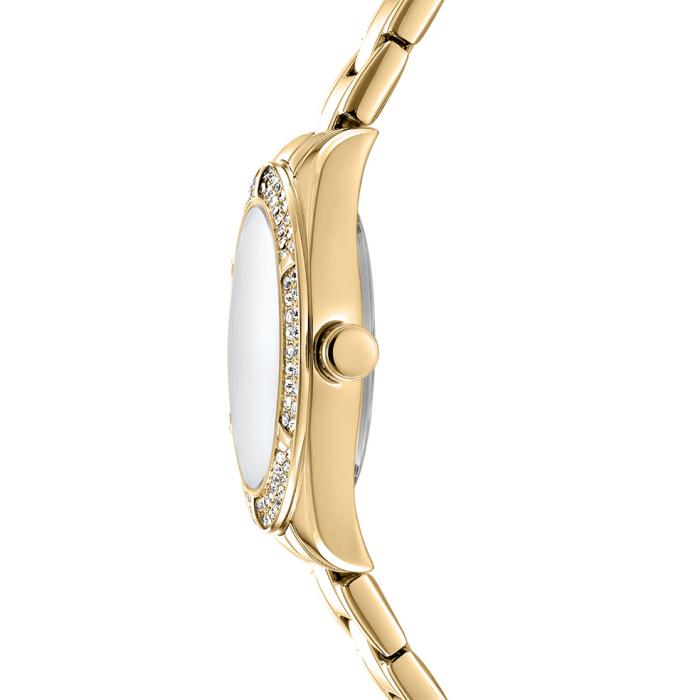 Γυναικείο Ρολόι DKNY Evening με Χρυσό Μπρασελέ SKU-87868
