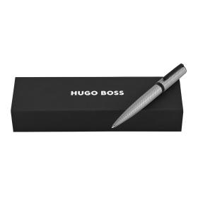 Στυλό HUGO BOSS Ballpoint Pen Arche Pattern Silver SKU-87999