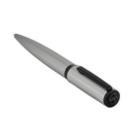 Στυλό HUGO BOSS Ballpoint Pen Arche Pattern Silver SKU-87999
