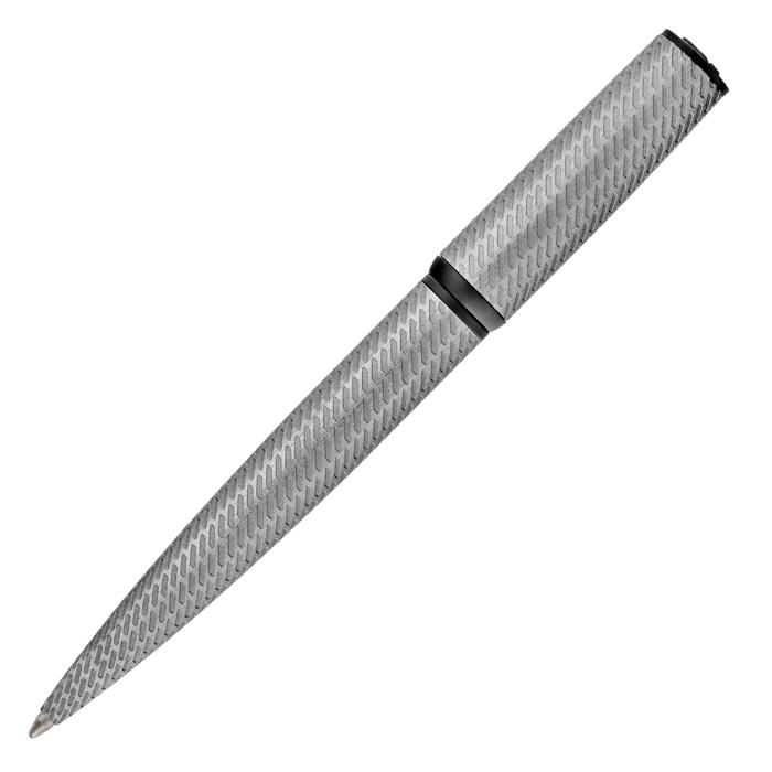 Στυλό HUGO BOSS Ballpoint Pen Arche Pattern Silver SKU-87999