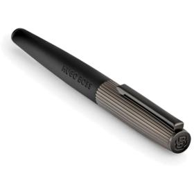 Στυλό HUGO BOSS Rollerball pen Illusion Arcade Black & Gun SKU-87997