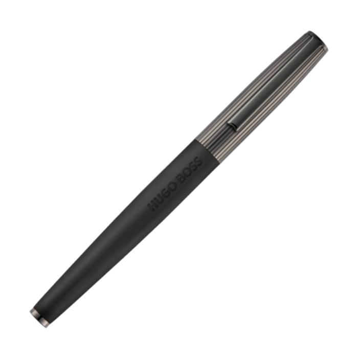Στυλό HUGO BOSS Rollerball pen Illusion Arcade Black & Gun SKU-87997