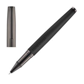 Στυλό HUGO BOSS Rollerball pen Illusion Arcade Black & Gun SKU-87997
