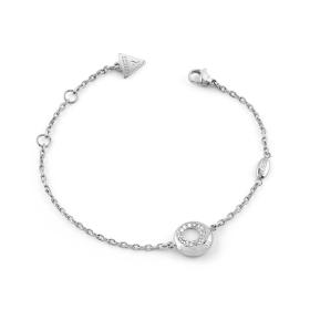 Βραχιόλι Guess Moon Drops Ανοξείδωτο Ατσάλι & Ζιργκόν SKU-87876