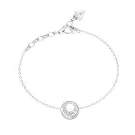 Βραχιόλι Guess Moon Drops Ανοξείδωτο Ατσάλι & Ζιργκόν SKU-87876