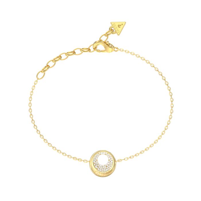 Βραχιόλι Guess Moon Drops Ανοξείδωτο Ατσάλι & Ζιργκόν SKU-87877