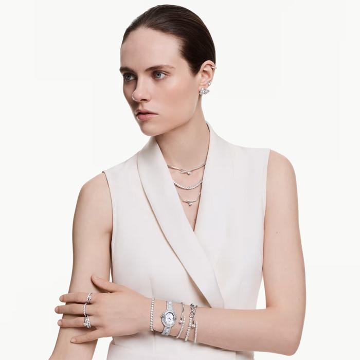 Γυναικείο Κολιέ Swarovski Matrix SKU-87896