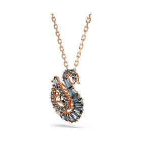 Γυναικείο Μενταγιόν Swarovski Swan SKU-87901
