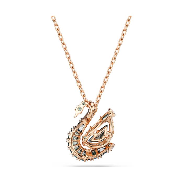 Γυναικείο Μενταγιόν Swarovski Swan SKU-87901