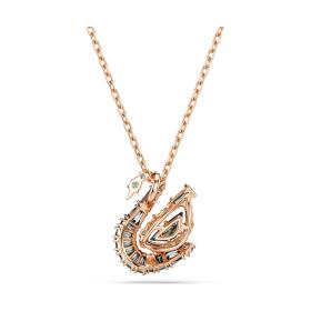 Γυναικείο Μενταγιόν Swarovski Swan SKU-87901